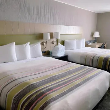 Country Inn & Suites by Radisson, Delta Park North Portland