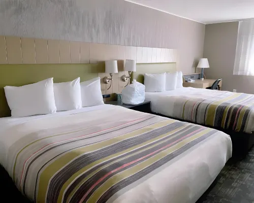 Country Inn & Suites by Radisson, Delta Park North Portland Hotels in Portland