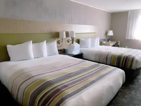 Country Inn & Suites by Radisson, Delta Park North Portland Отели в г. 