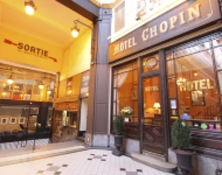 Hôtel Chopin