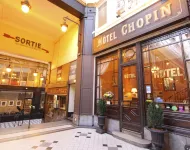 Hôtel Chopin Hotels in Paris