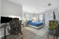 Casa Playa Private Home for 6! Các khách sạn ở Saint Augustine South
