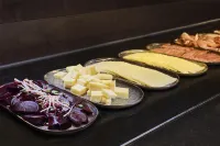 NH Stuttgart Airport - breakfast