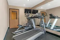 Quality Inn Grand Rapids South-Byron Center - Gym