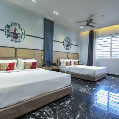 Aceotel Select Aria, Bhopal Hotels near Bhopal Airport