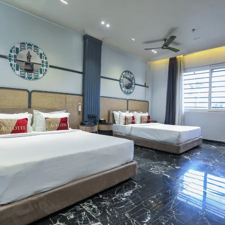 Aceotel Select Aria, Bhopal Отели рядом с достопримечательностью «Taj Mahal Palace»