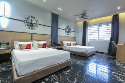 Aceotel Select Aria, Bhopal Hotels near Shiva Shakti Temple