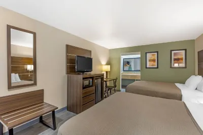 Quality Inn & Suites Hotels in Orangeburg