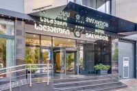 Hotel Salvador Отели рядом с достопримечательностью «Площадь Пьяцца»