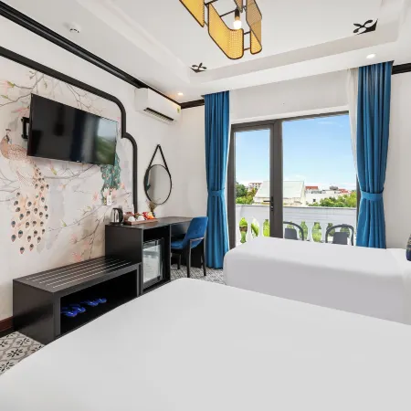 Royal Mansion Boutique Hoi An