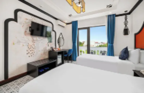 會安皇家公館精品酒店