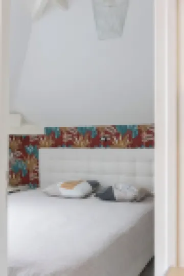 Close to everything, quiet and fully equipped F1, wifi