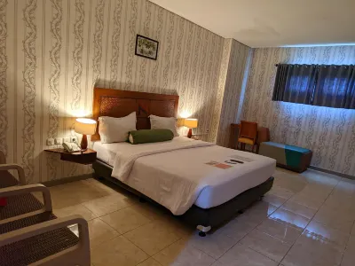 Hotel Nalendra Plaza Subang Hotels in Cigadung