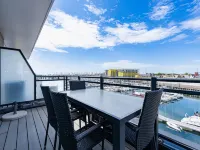 Apartment in Sint-Annaland with Water Views