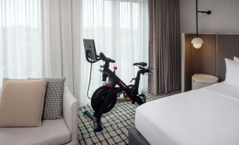 Homewood Suites by Hilton Nashville Downtown the Gulch