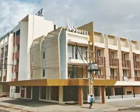 NS Hotel by Dominic Hotels in Cilacap