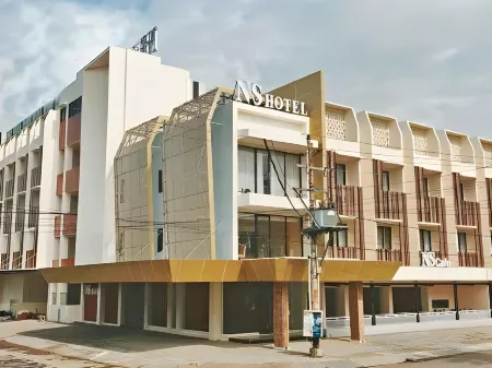 NS Hotel by Dominic Отели рядом с достопримечательностью «Dojang Penyu Timur»