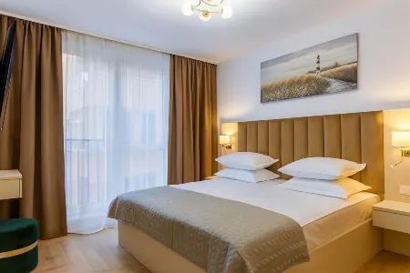 Luxury Apartments - Boutique Hotel - Central Location