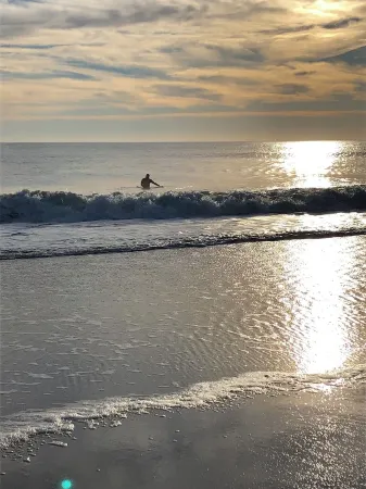 Bethany Beach Getaway Отели рядом с достопримечательностью «Библиотека Юг Костал»