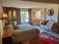 Historic 1914 Stone Cabin + Private Trails & Creek