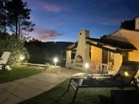 Villa with private pool ideally located to explore from mountain to sea resorts
