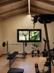 Aeolos Beach Resort - Gym