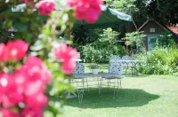 Hampton Rose Guest House Các khách sạn ở 