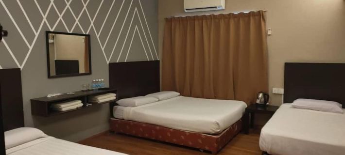Sea Lion Hotel @ Pulau Ketam Hotels in Klang
