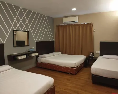 Sea Lion Hotel @ Pulau Ketam Hotels in Klang District