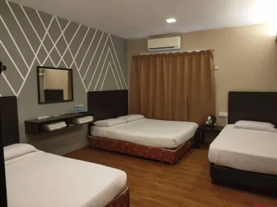 Sea Lion Hotel @ Pulau Ketam Hotel berhampiran Pulau Ketam