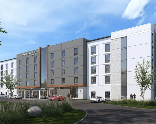 TownePlace Suites by Marriott Tecumseh Windsor Hotels in Tecumseh
