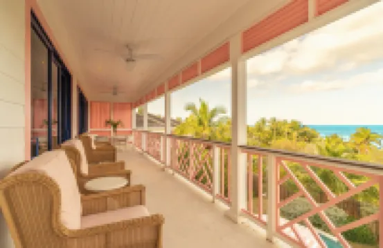 Private Pool Villa at Coral Sands – Steps to Pink Sand Beach & Resort Amenities