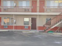 Budget Inn Snyder Hotels in Snyder