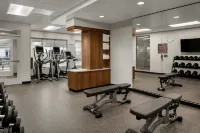 TownePlace Suites Twin Falls - Gym