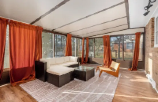 Modern cozy home ~ open concept