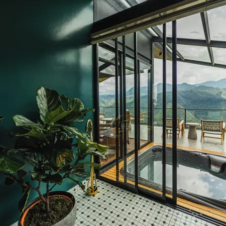 La Casa en las Nubes