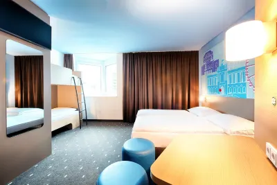 B&B HOTEL Wien-Meidling Hotels near Wasserfall an der Riegermühle