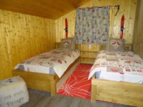 Restored farmhouse 8/12 pers 140 m2, luxury amenities. Pets allowed Hotels in Notre-Dame-de-Bellecombe