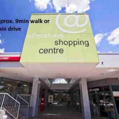 3BR 2 BTH No Stairs Aircon Big Athelstone Home Hotel Exterior