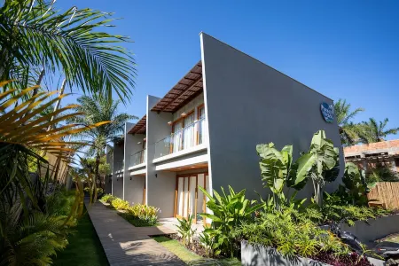 Paraíso do Dendê - New apartment