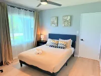 Spacious 4-bedroom house in beautiful Baldwin Park with WiFi, AC Hoteles en Baldwin Park