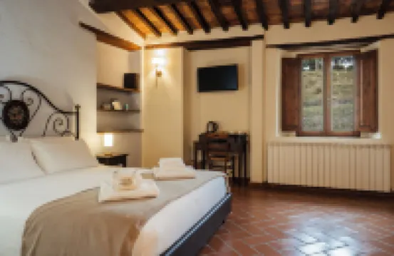 Terre di GIORGIO - 農家樂 Villa la Palazzetta 卡斯蒂戈隆·多爾希亞酒店