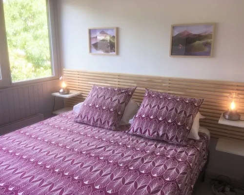 Appart au Coeur de Ville 6/8 pers 92 m2 Kitchen Living room Dining room 3 bedrooms Hotels in Briancon