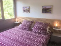 Appart au Coeur de Ville 6/8 pers 92 m2 Kitchen Living room Dining room 3 bedrooms