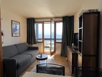 Studio 4 Personnes - Coeur Station Hotel a Huez