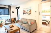 Mountain Retreat with Private Hot Tub, Steps from Skiing & Dining