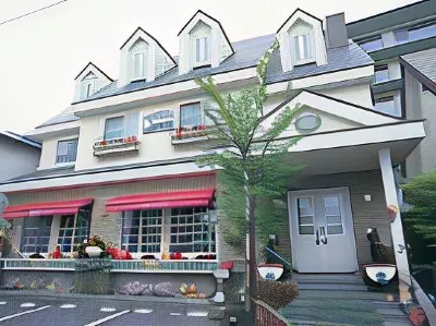 Pension Lakes Nikko Hotel in zona Lake Chūzenji