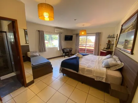 Pousada Ondas do Embaú