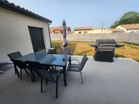 Maison Noé ( New Villa ) Spacious near the center Fully air-conditioned