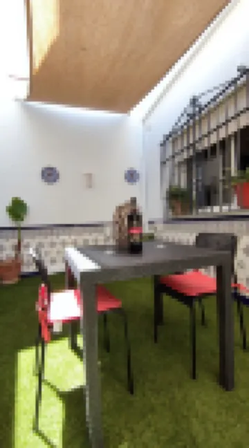 Apartamento con Patio 1 Habitación 阿爾豪林德拉托里酒店